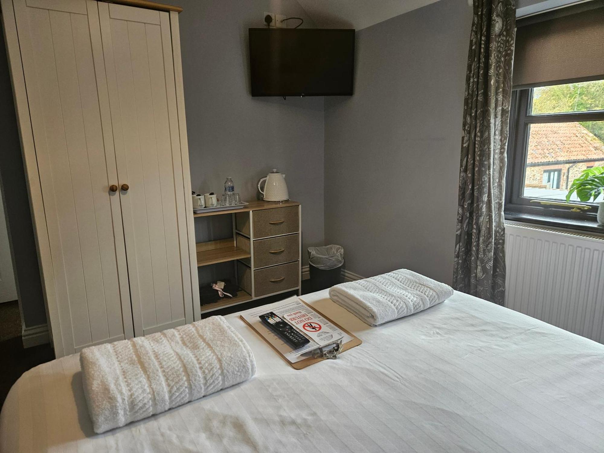 Budget Double Room