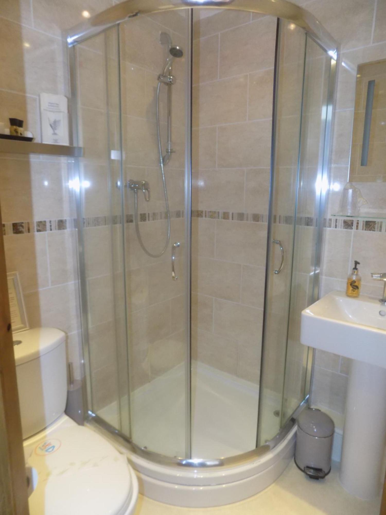 Single Room with Bathroom