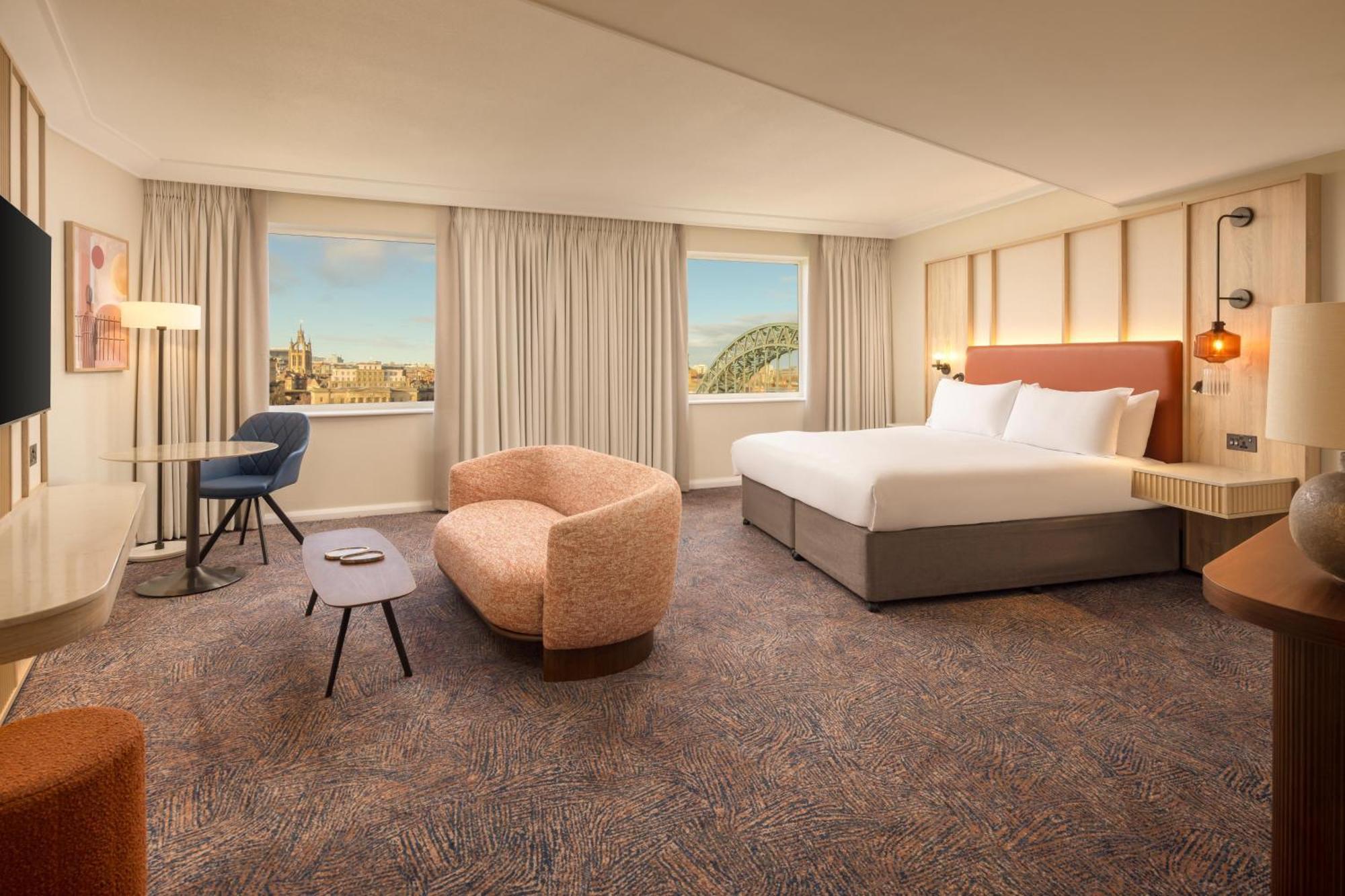Executive Junior King Suite