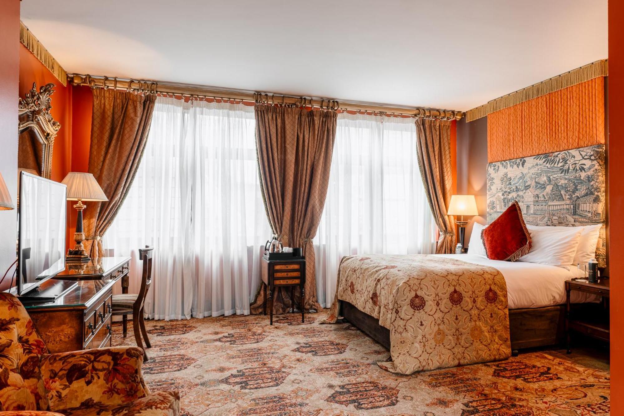 Deluxe Doppelzimmer