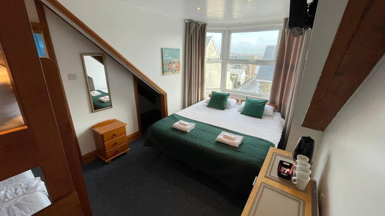 Comfort Quadruple Room