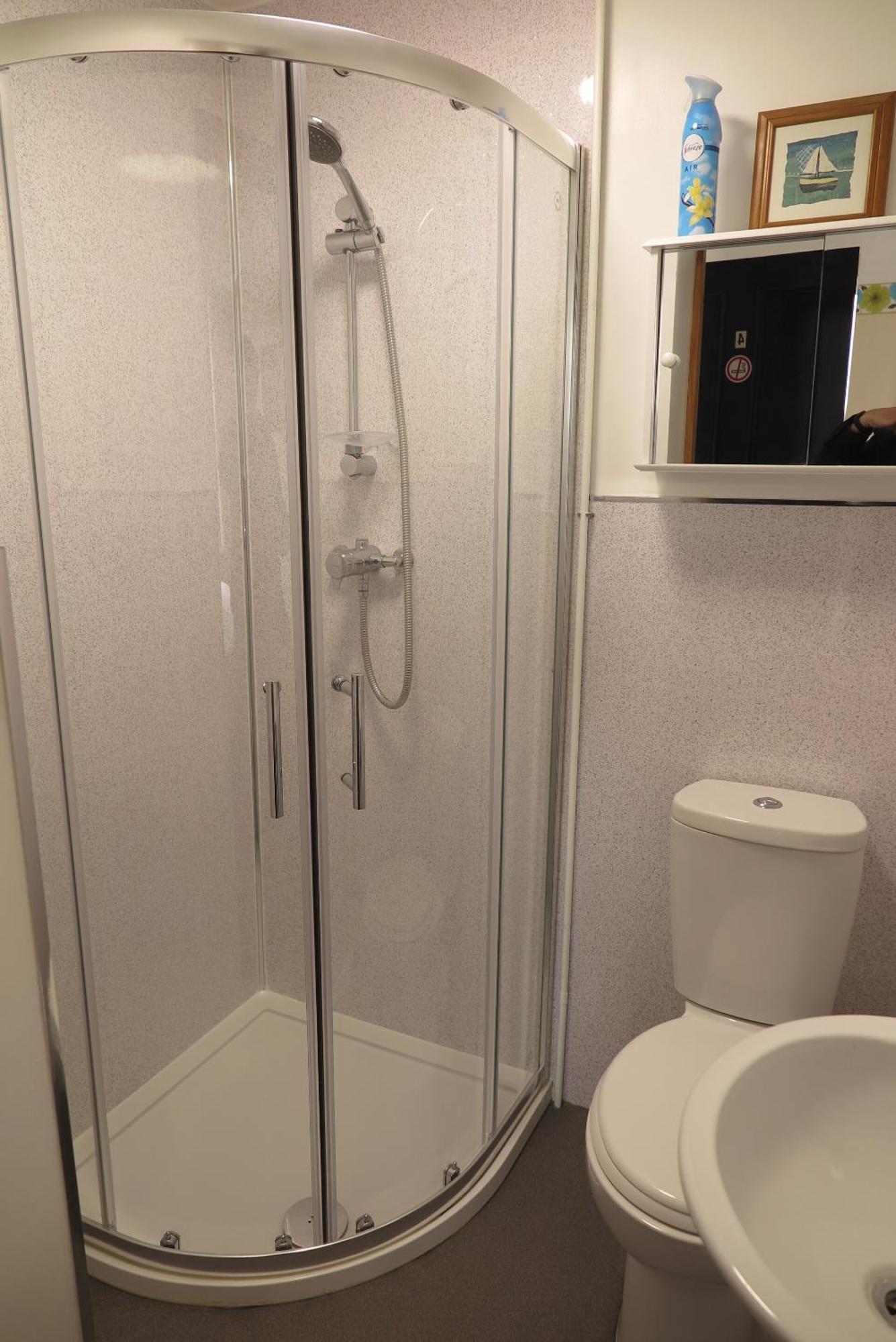 Double or Twin Room with Private Bathroom
