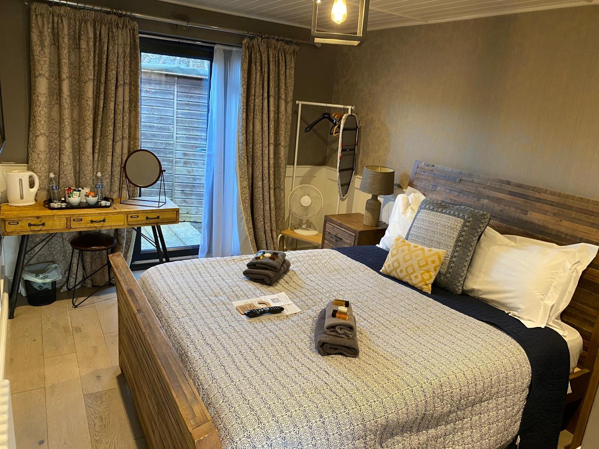 One-Bedroom Chalet