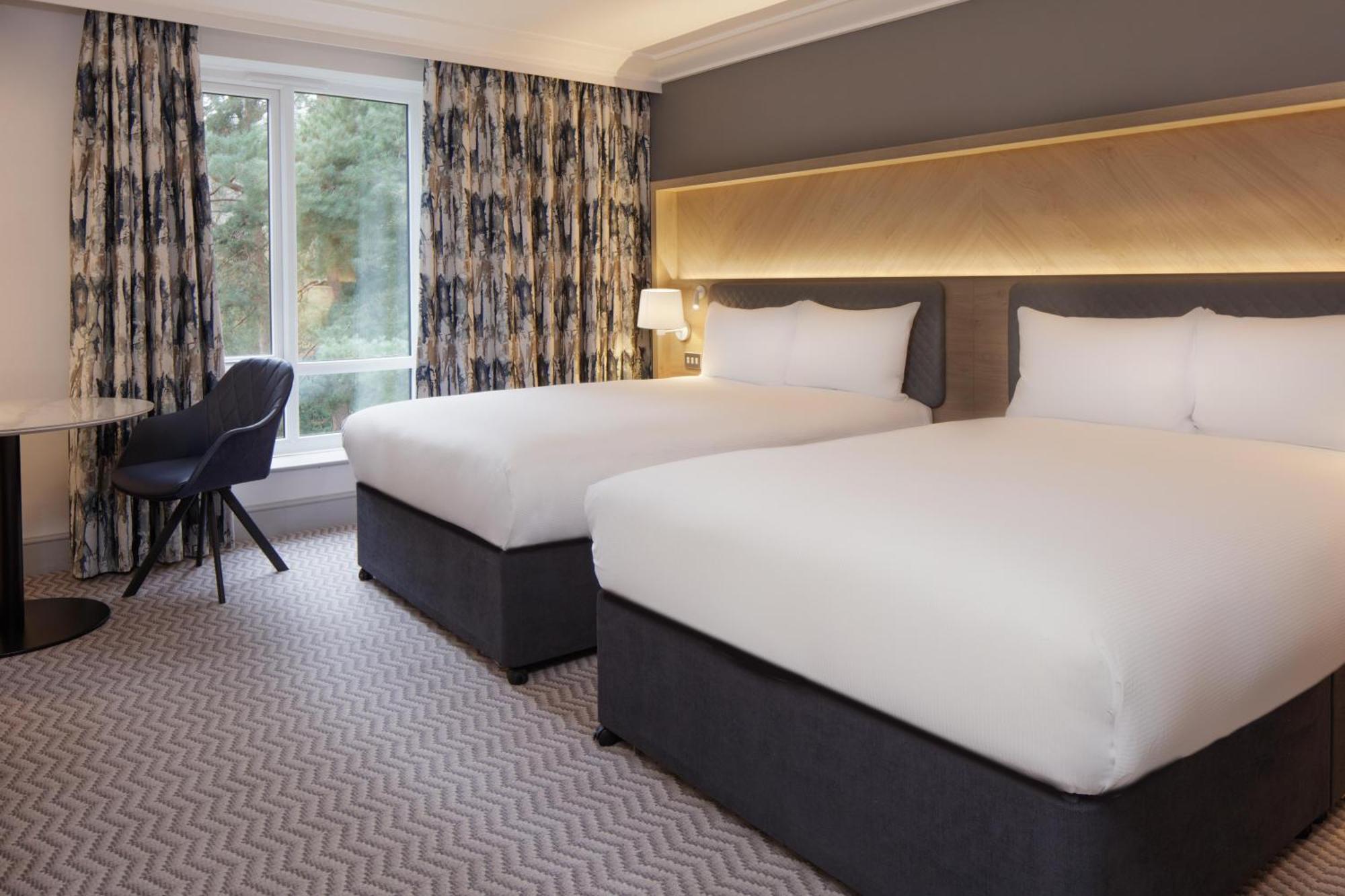 Twin Room - Mobility Accessible