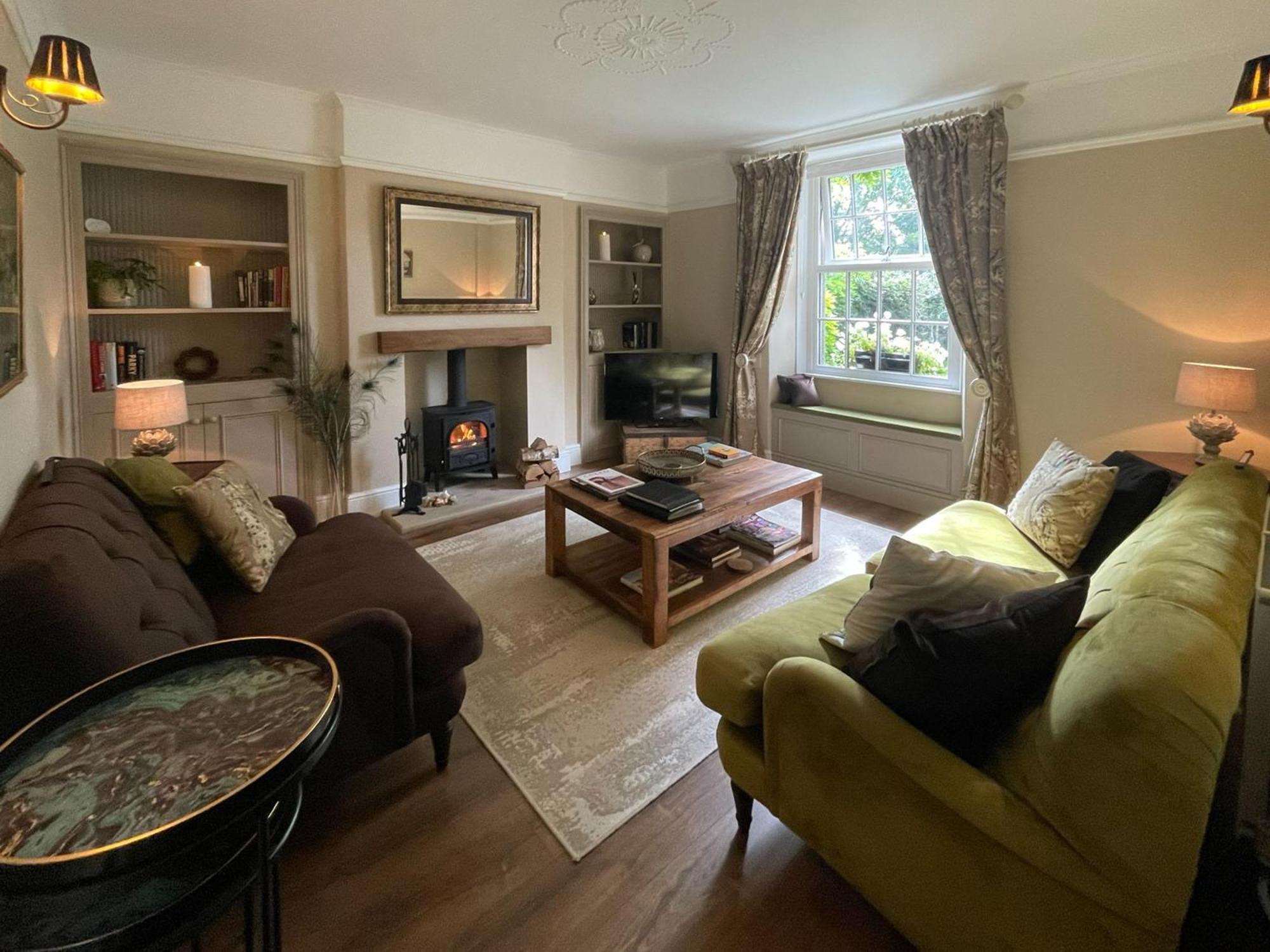 Two-Bedroom Holiday Home