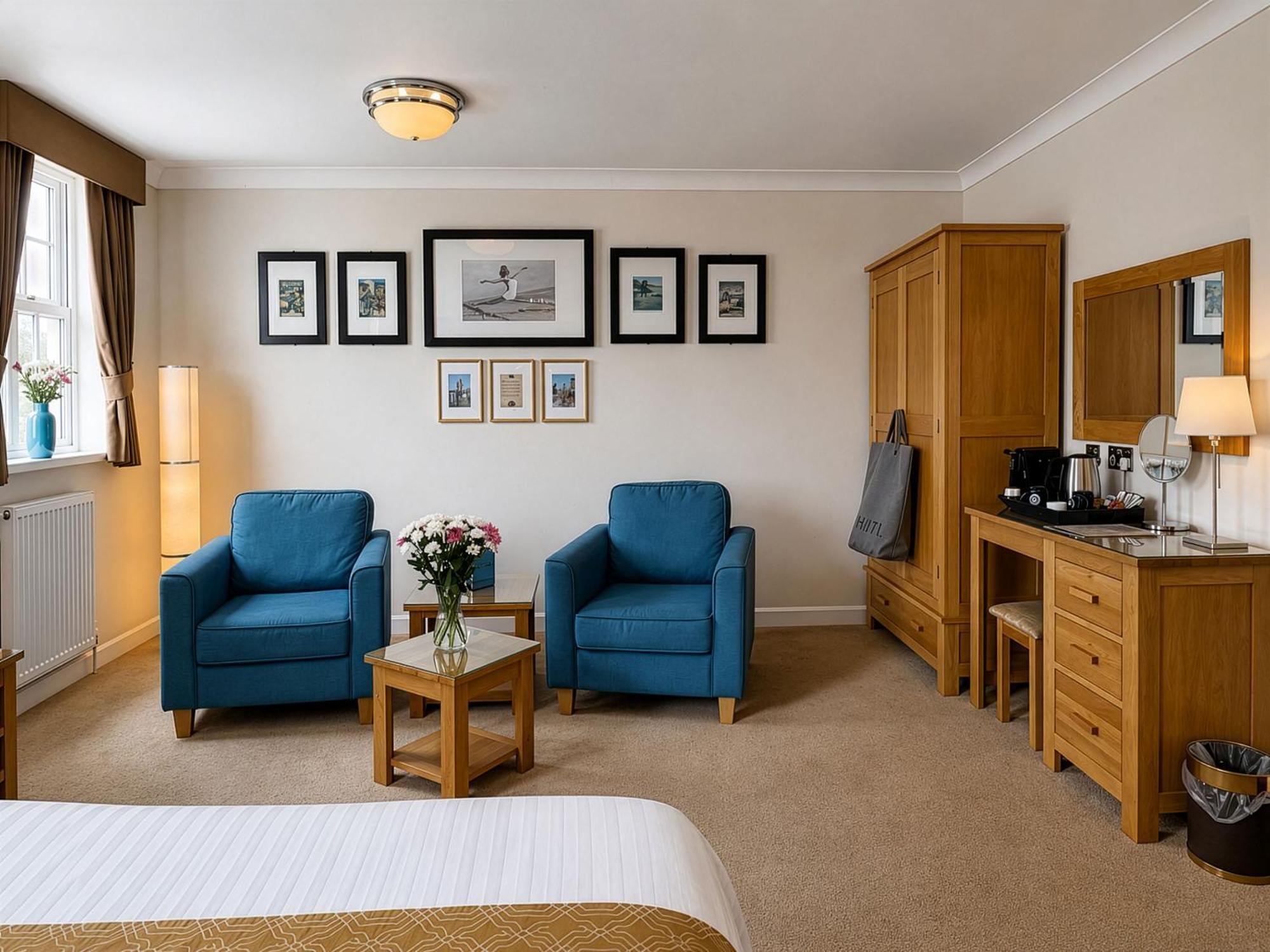 Deluxe Queen Room