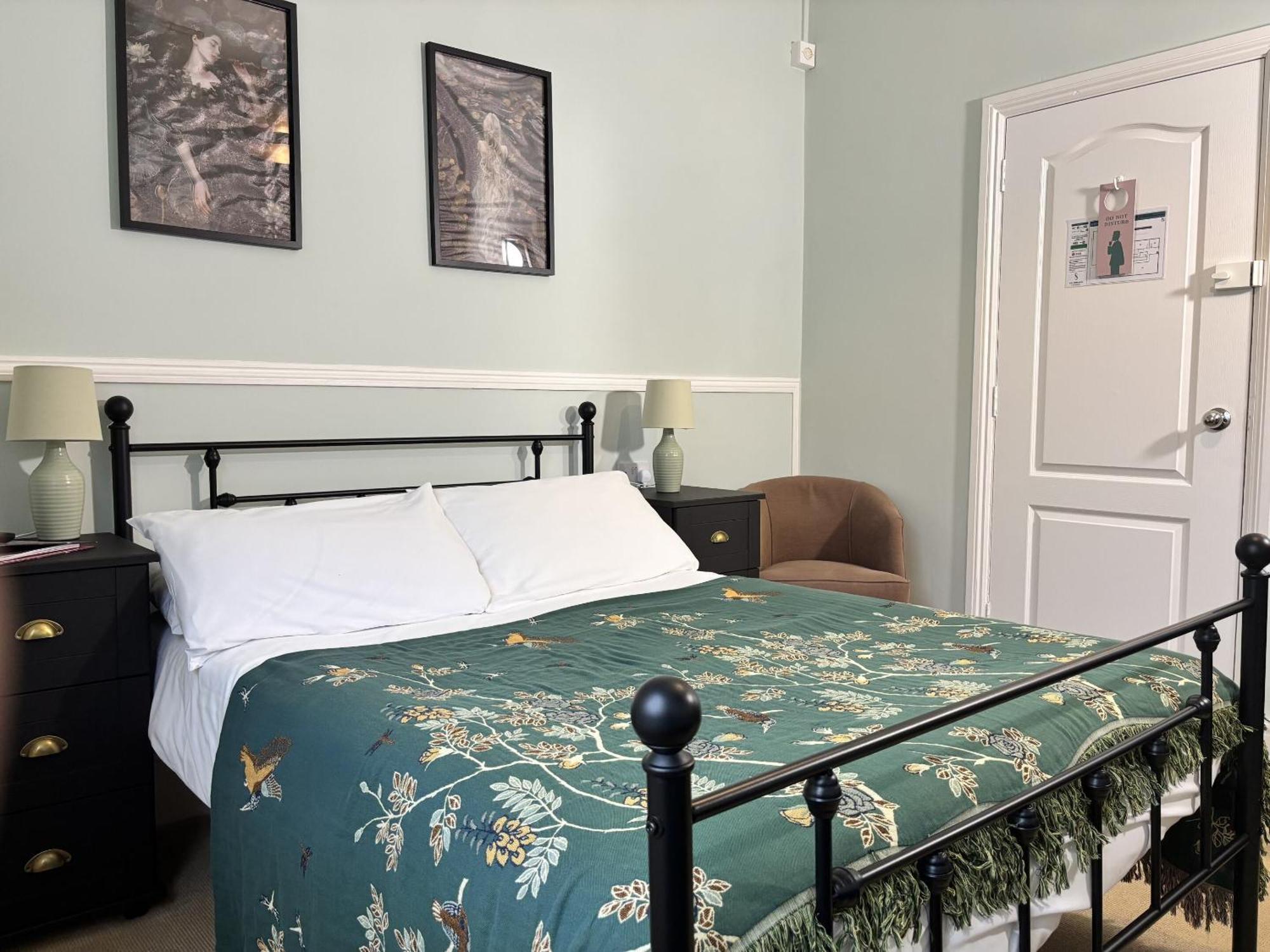 Budget Double Room