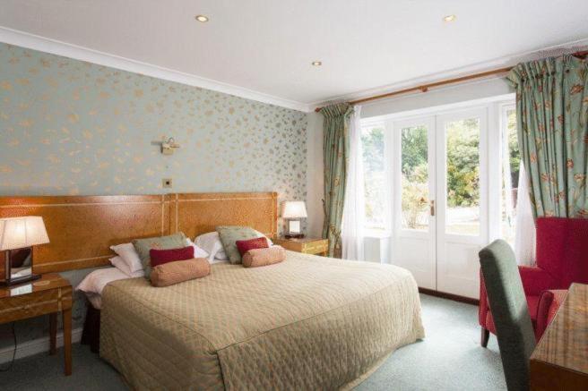 King Room with Garden View
