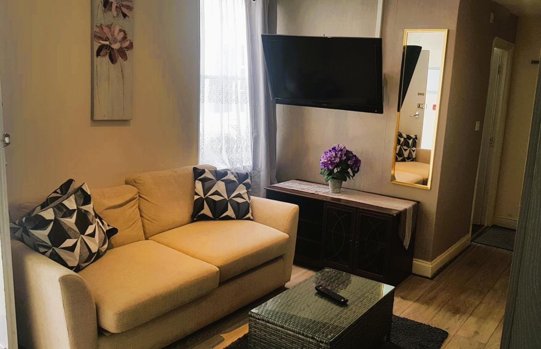 Two-Bedroom Family Apartment