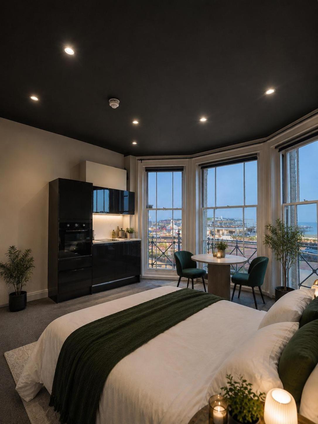 Studio with Ocean View