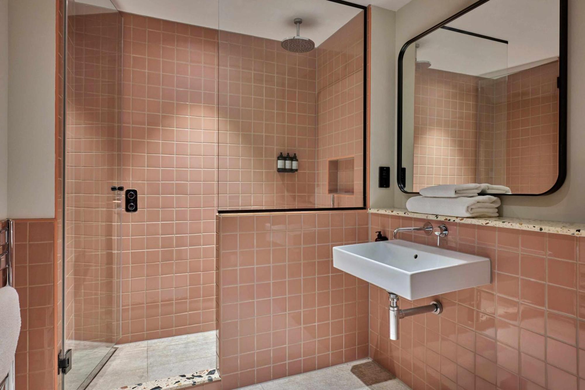 Two Bedroom Apartment with Terrace