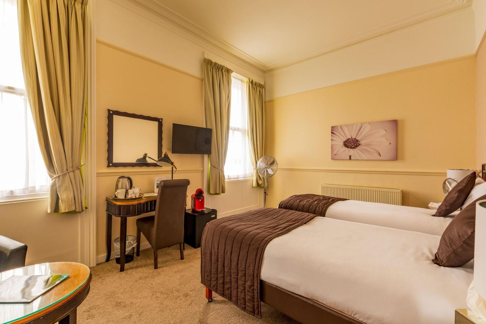 Premier Zweibettzimmer