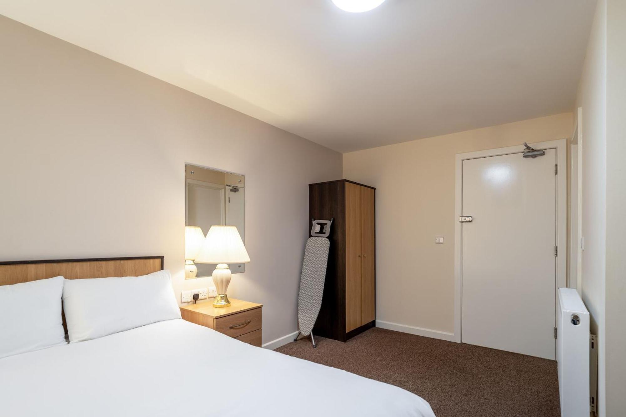 Standard Doppelzimmer - ohne Fenster
