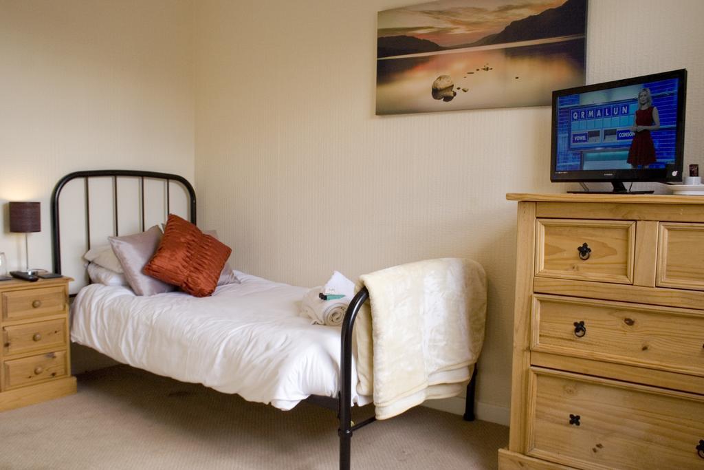 Single Room with Bathroom