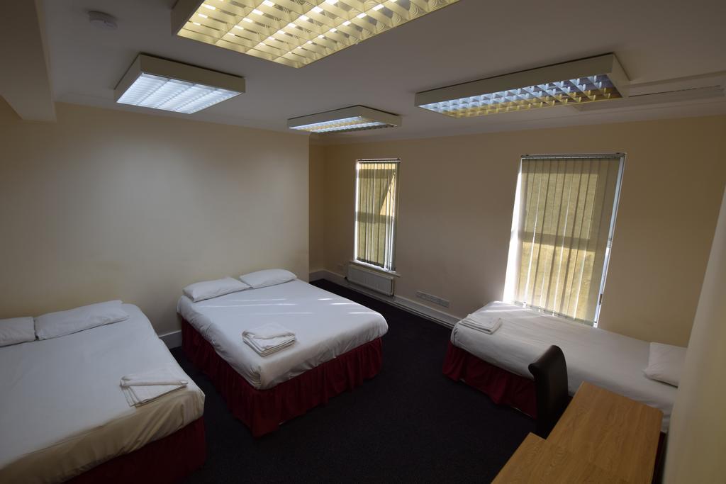 Budget Single Room