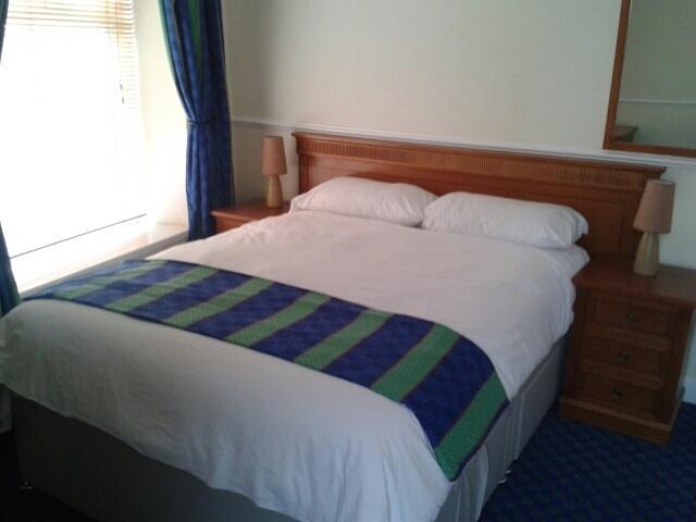 Budget Double Room