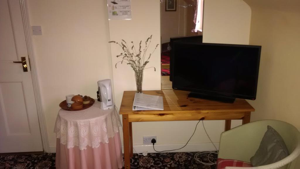 Double Room with Extra Bed