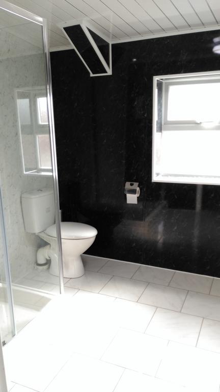 Family Room with Shower