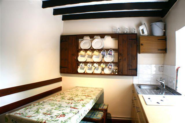 Three-Bedroom Cottage