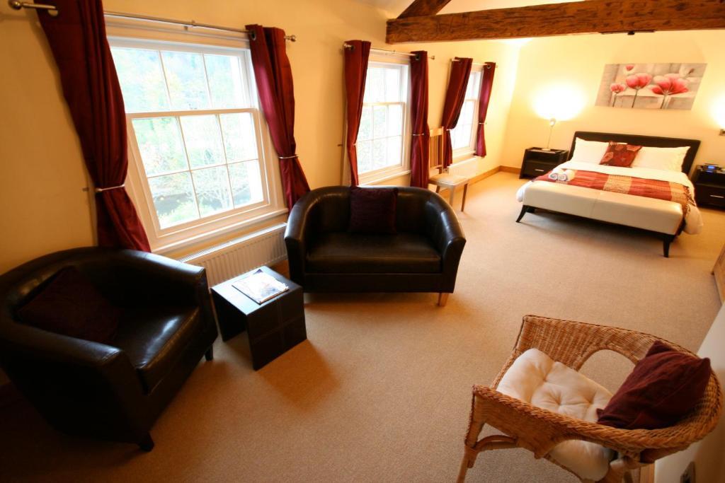 King Room with Lake View