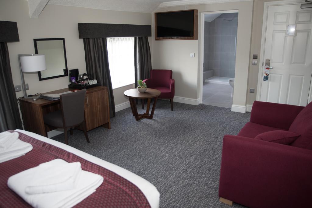 Family Double Room