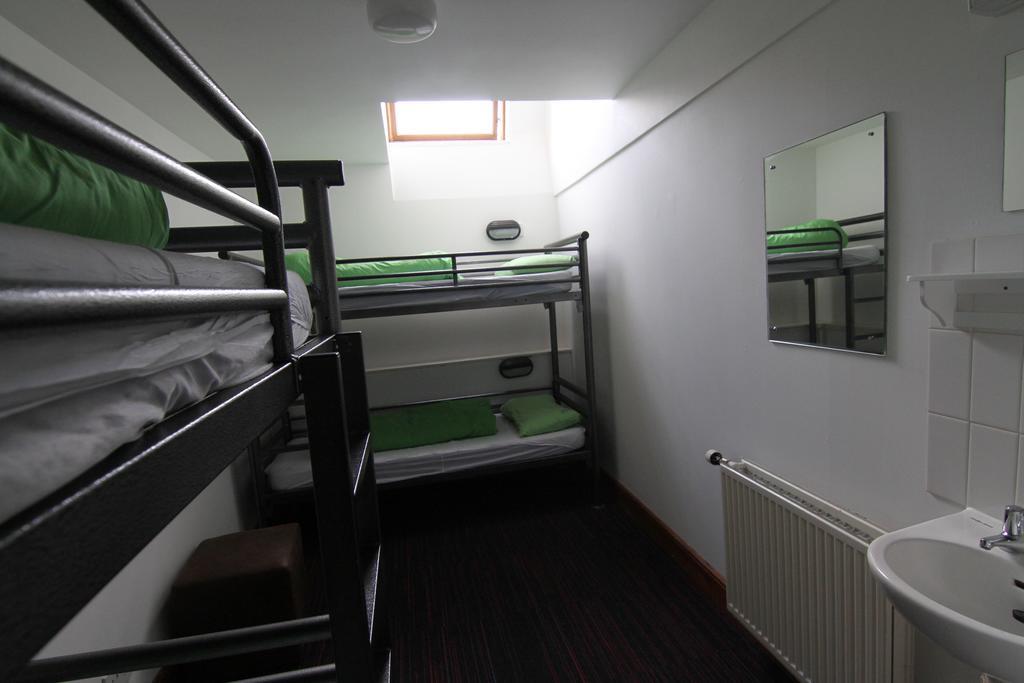 Bunk Bed Female Dormitory Room