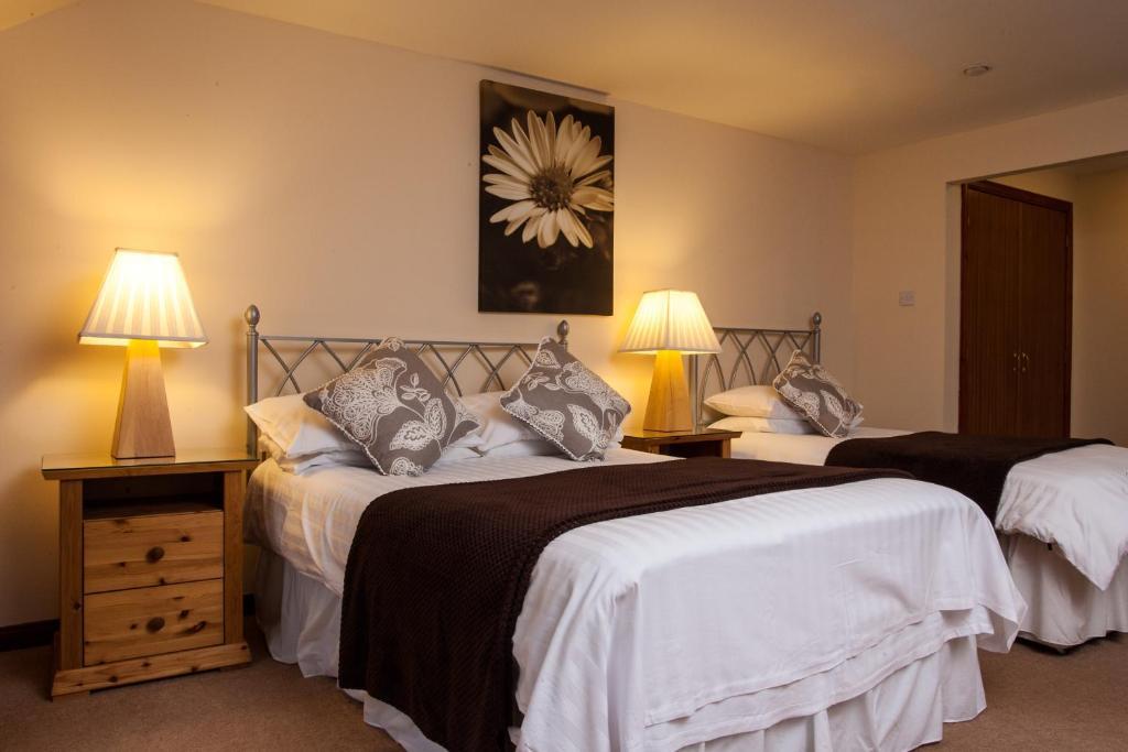 Large Double Room