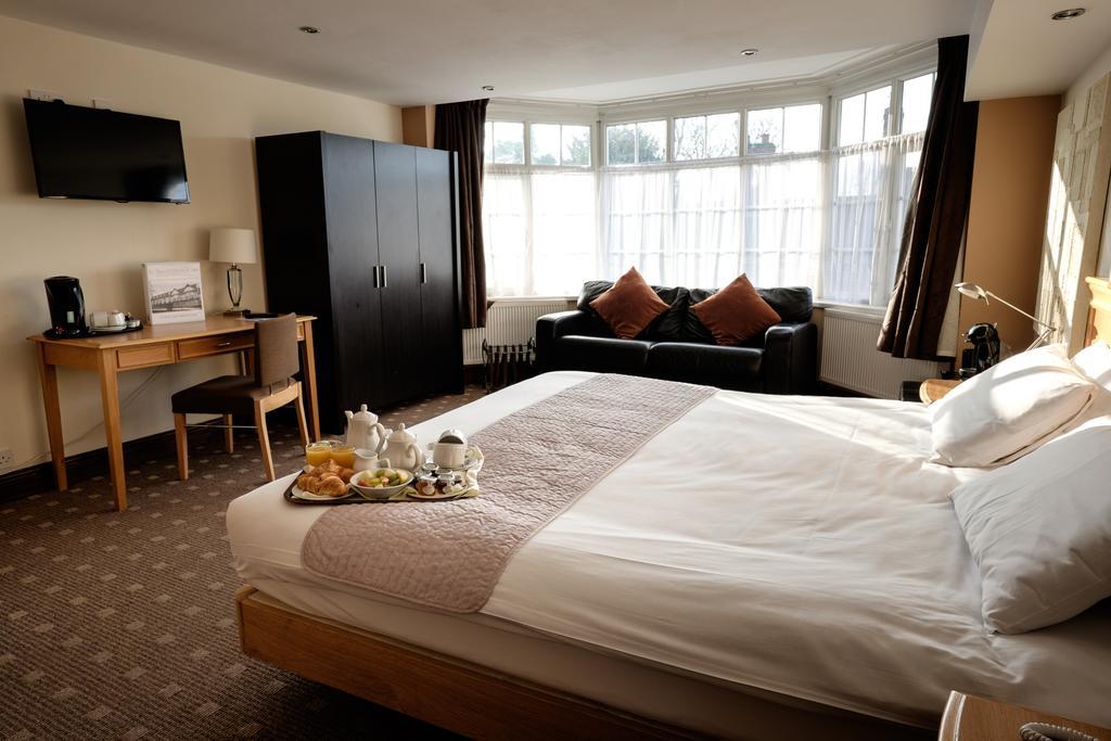 Premier Double Room
