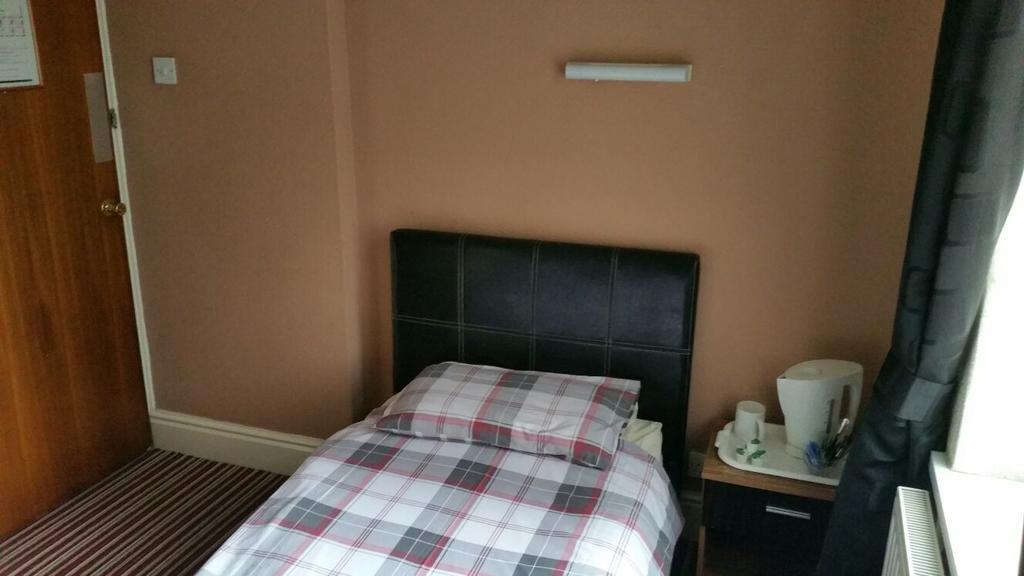 Budget Single Room