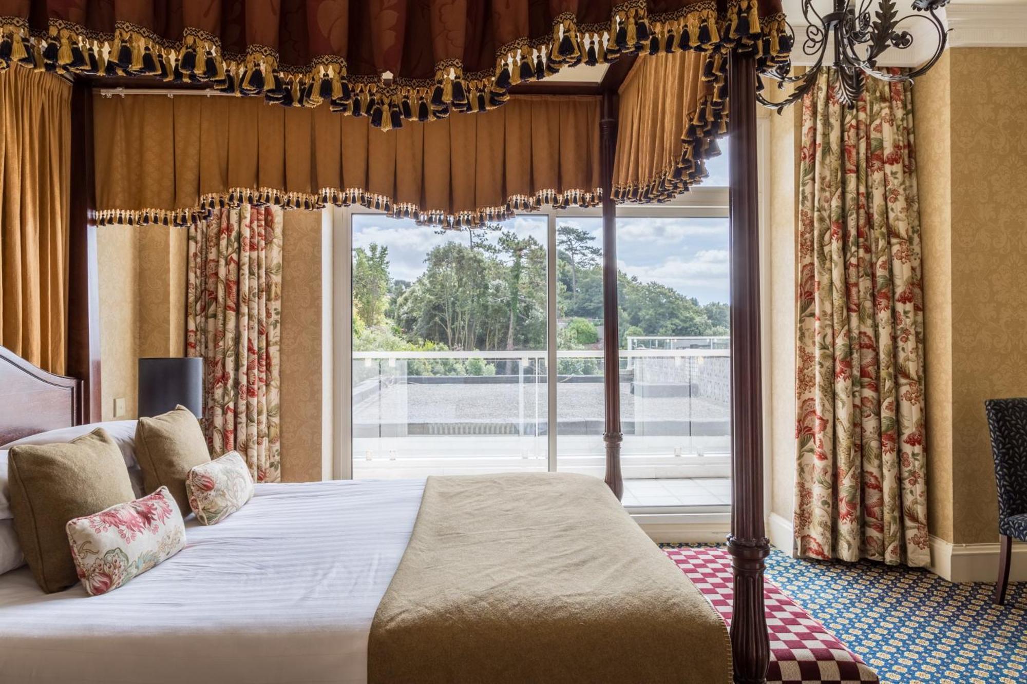 Deluxe Suite – Kein Zugang zum Balkon
