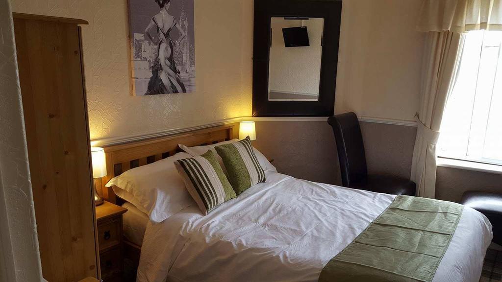Double Room with Sea View