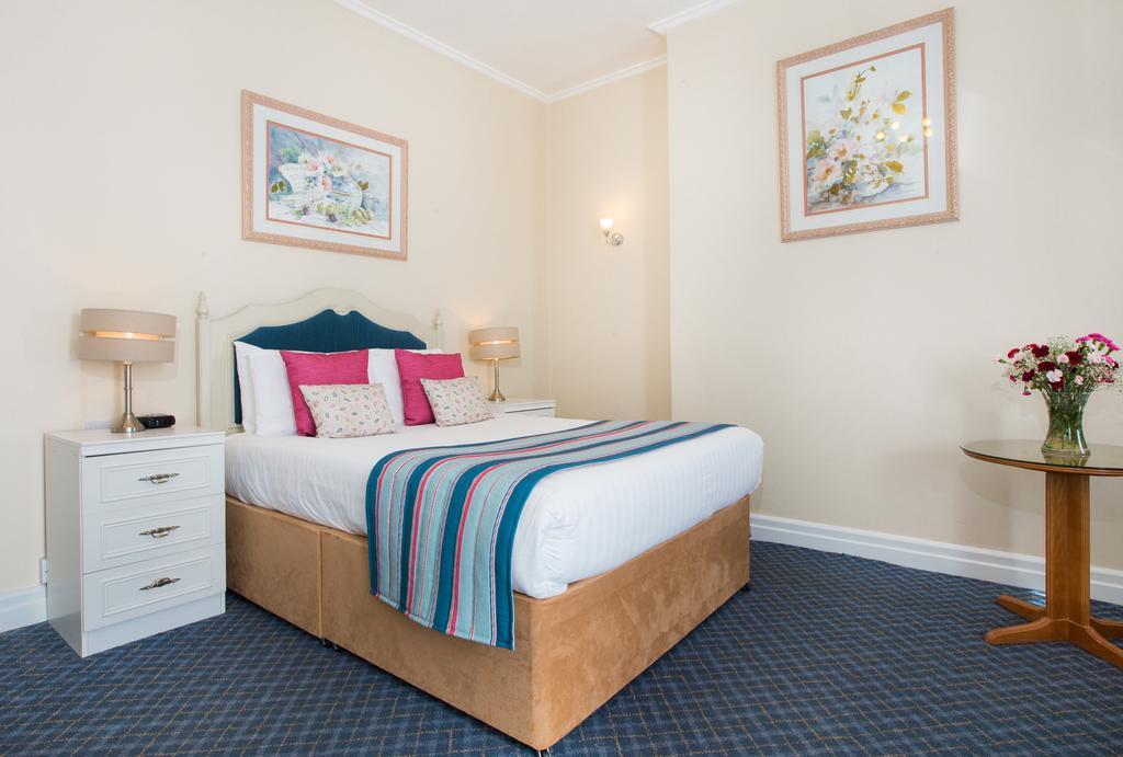 Superior Double Room with Sea View