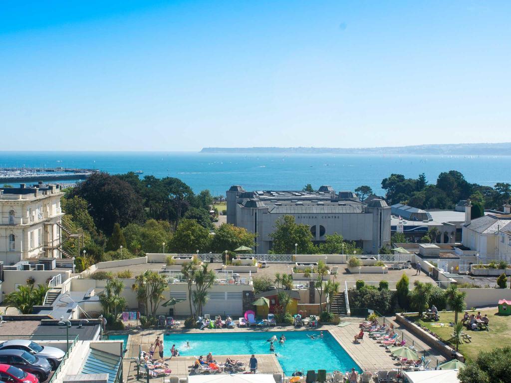 Double or Twin Room with Sea View