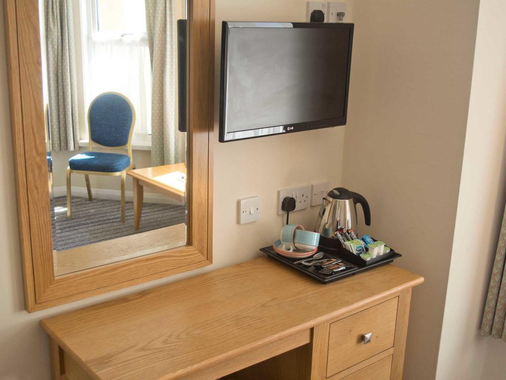 Standard Single Room