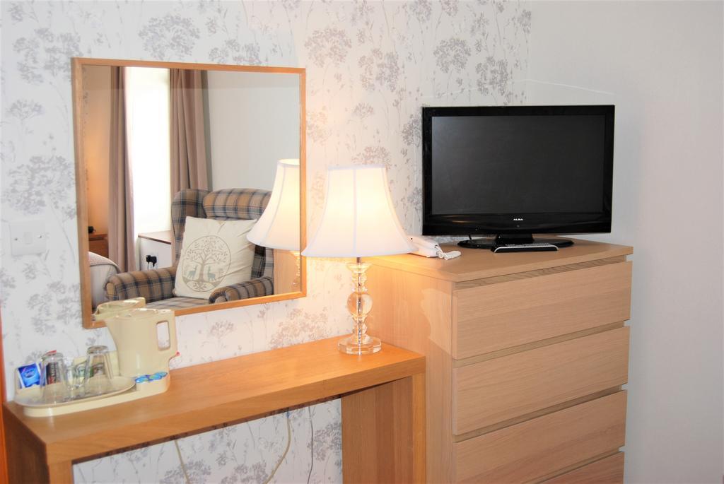 Twin Room - Ground Floor