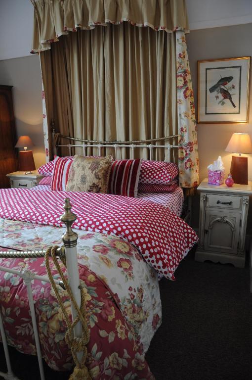 King Room with Bath Tub
