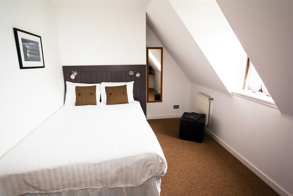 Small Double Room with Sea View