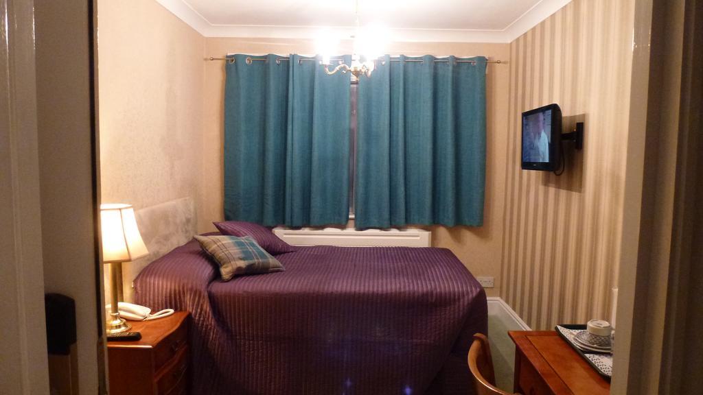 Executive Single Room