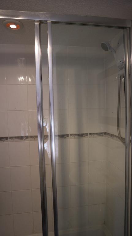 Family Room with Shower
