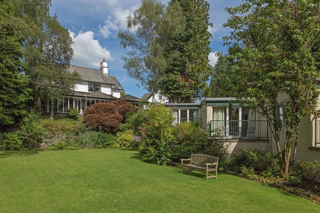 Garden Double/Twin with Balcony