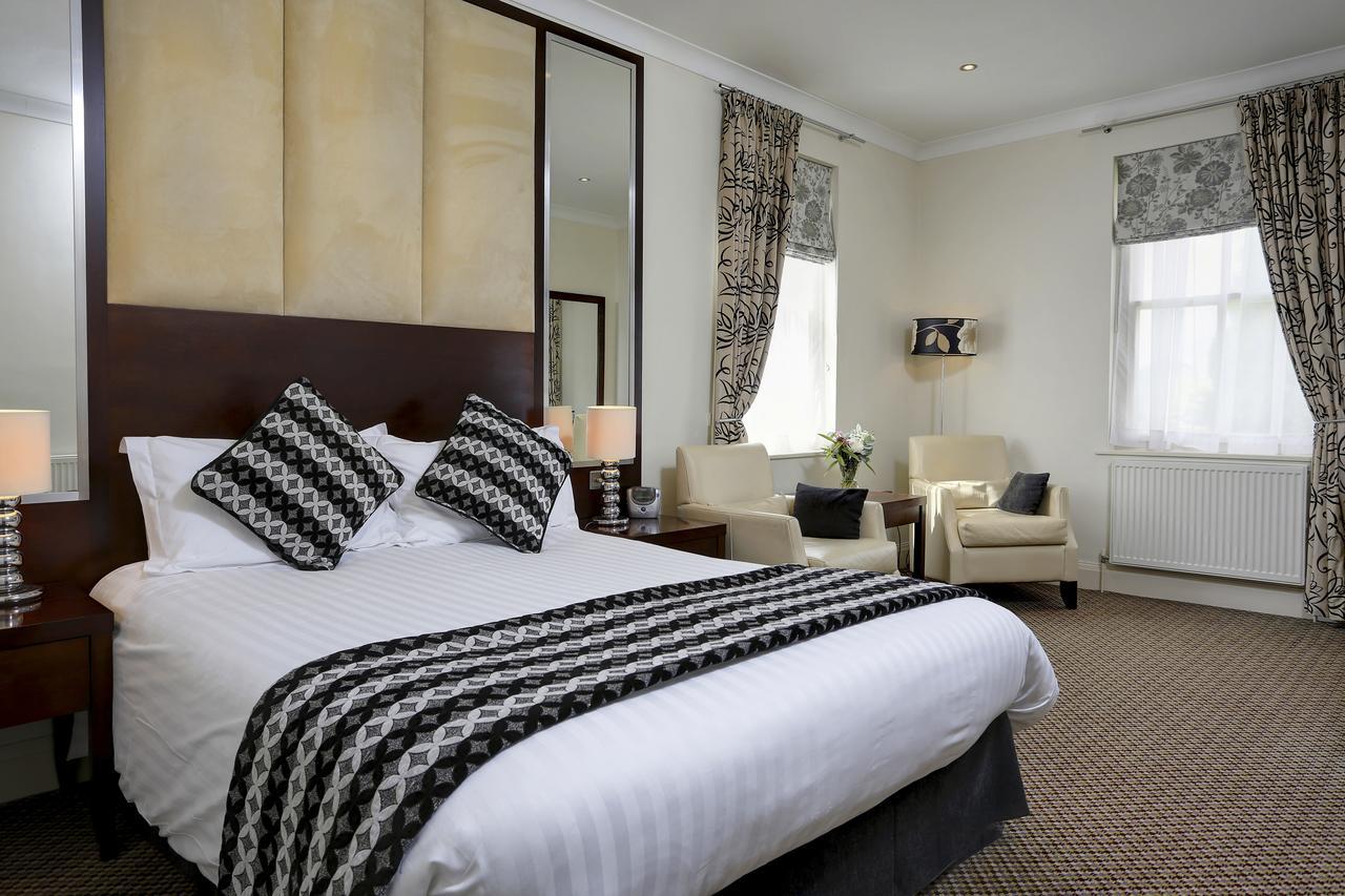 Superior Double Room - Non-Smoking