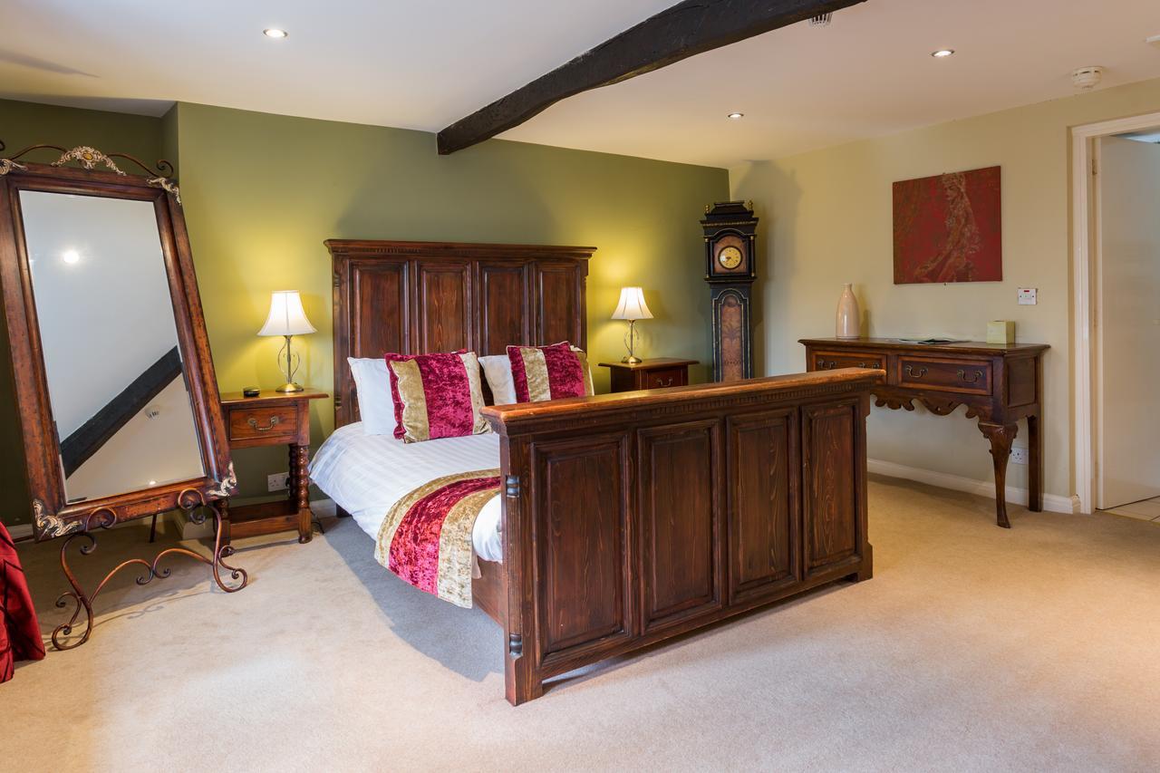 Luxury Double Room
