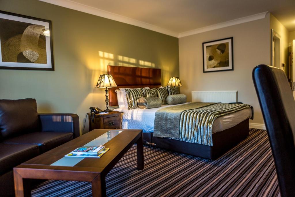Executive Double Room - Non-Smoking