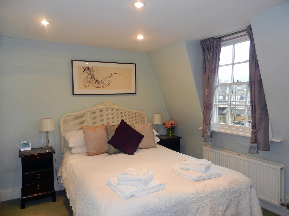 Double Room with Garden View