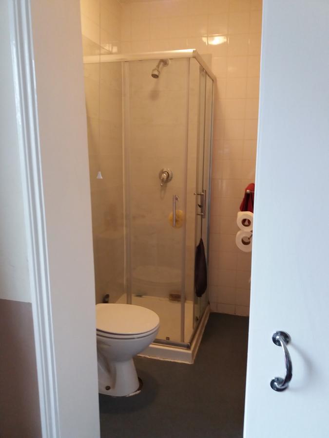 Single Room with Private Bathroom