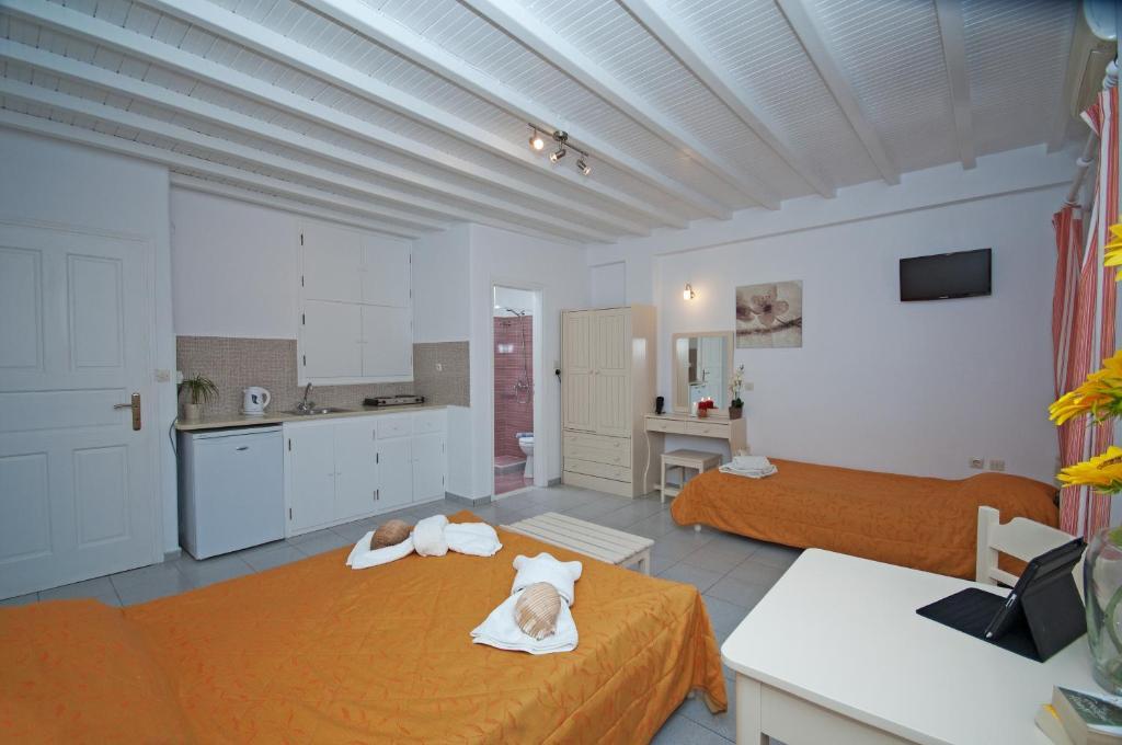 Twin/Double with Seaviews & Balcony