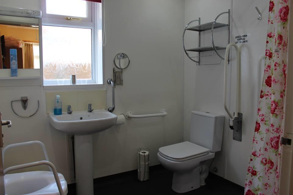 Twin Room - Disability Access