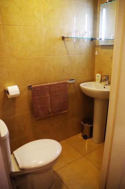 Deluxe Double Room with Shower
