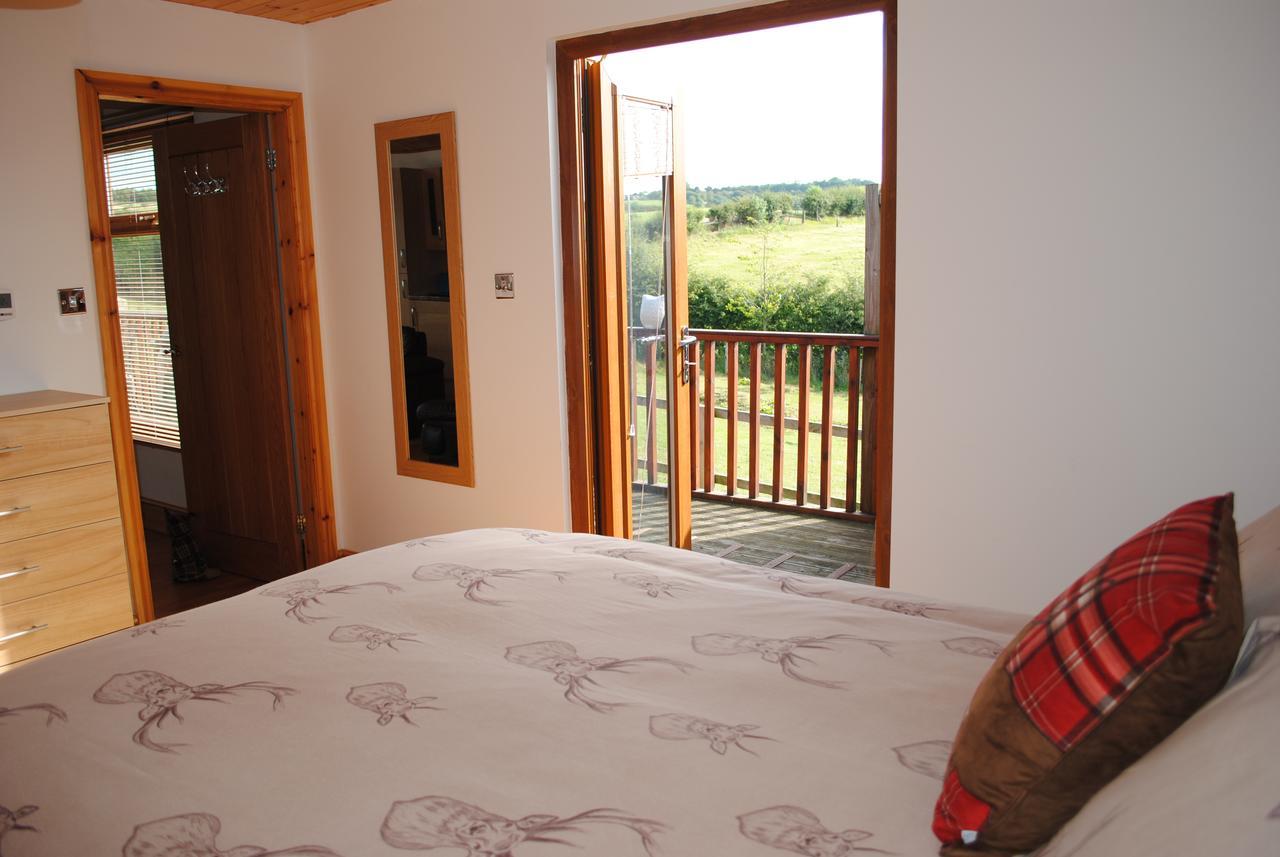 One-Bedroom Log Cabin