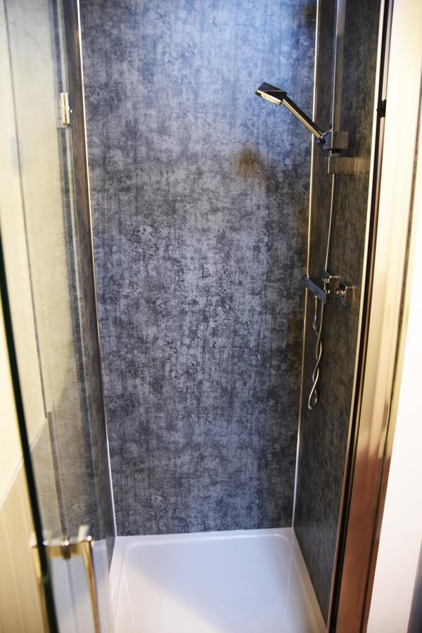 Family Room with Shower